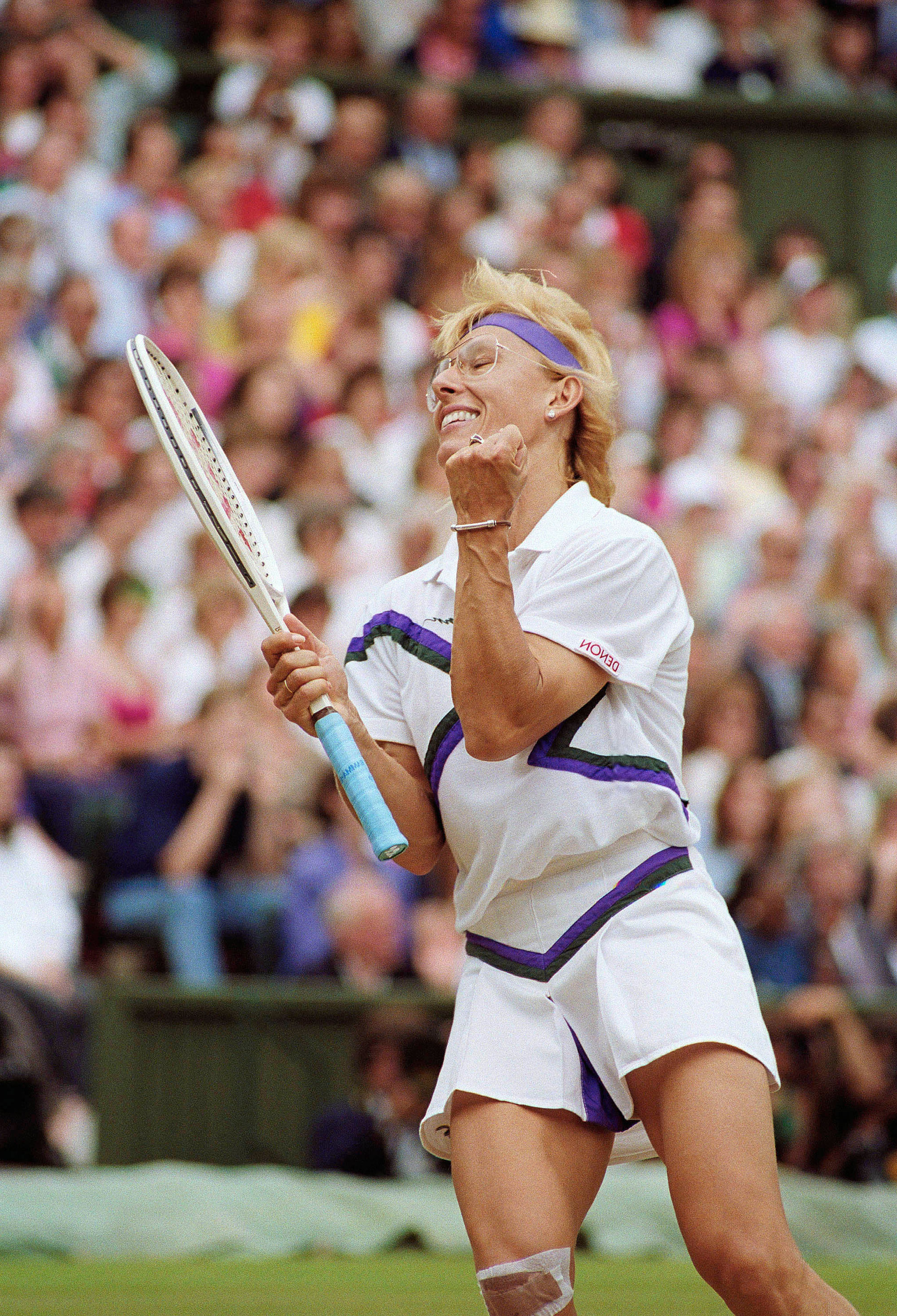 Wimbledon Nostalgia 10 Greatest Female Champions In Pictures 9480